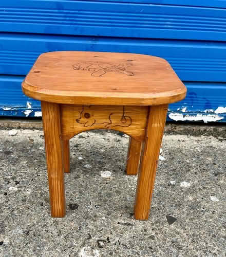 Photo of free Small Stool (Rose Hill OX4) #1