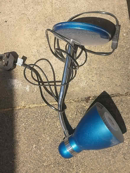 Photo of free Lamp (Greenwich SE10) #1