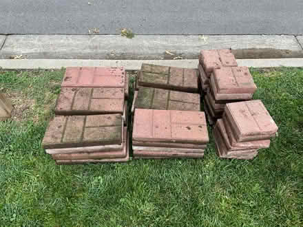 Photo of free Pavers (61st and Sumner) #1