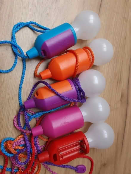 Photo of free Camping/garden lights (Southwick BN42) #1
