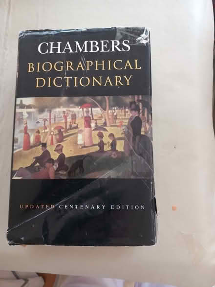 Photo of free Dictionary (Motspur Park KT3) #1