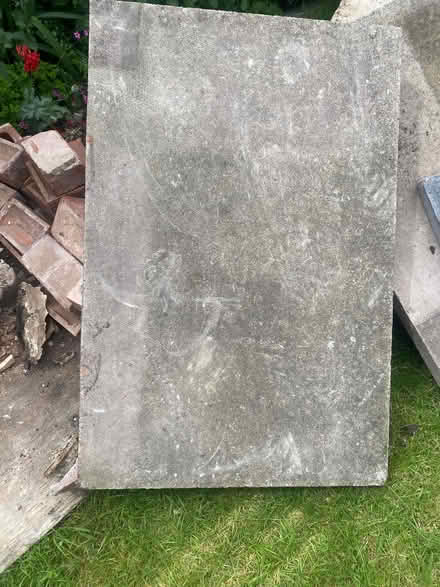 Photo of free 10 Council slabs 900x600e (Kimberley NG16) #1