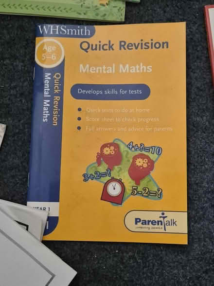 Photo of free Education books (Nunhead SE15) #4