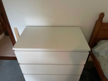 Photo of free 2 Drawers - no scratches (Hutton CA11) #2
