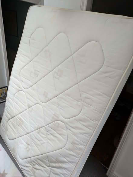 Photo of free Double mattress (Chorlton M21) #1