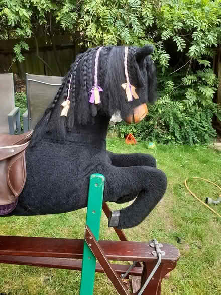 Photo of free Jumping Style Rocking Horse (Sydenham SE26) #2