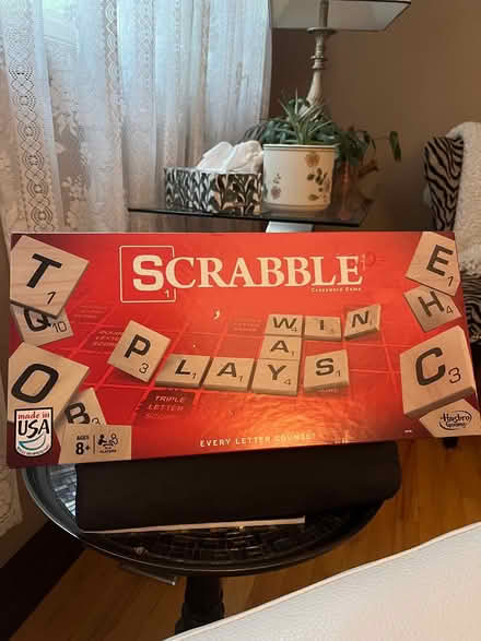 Photo of free Scrabble game (McKellar) #1