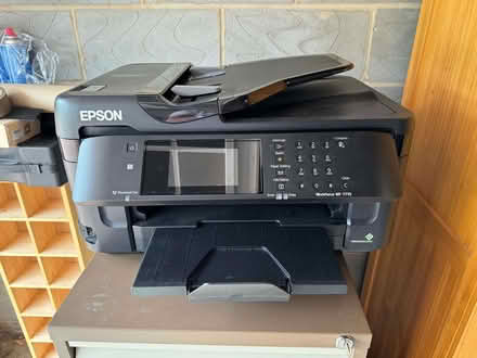 Photo of free Epson A3 Printer (Deanshanger MK19) #1