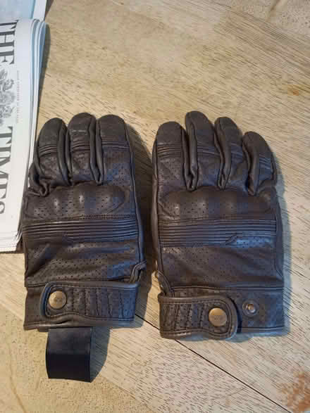 Photo of free Motorcycle Gloves - Summer (Hillingdon UB10) #2