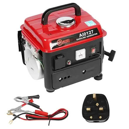 Photo of Small petrol generator (SG3) #1