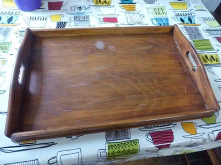 Photo of free Tray - Wood (Nailsworth) #1