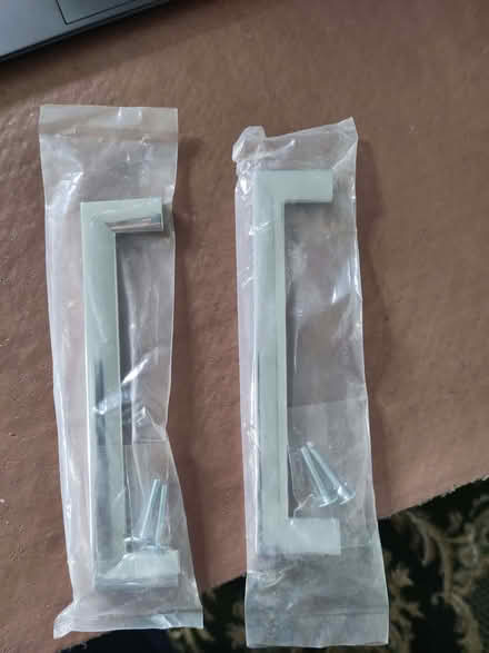 Photo of free Drawer / Cupboard handles (Potton SG19) #1