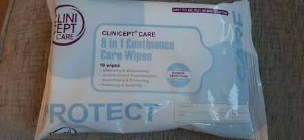 Photo of free Wipes (KT6 Surbiton) #1