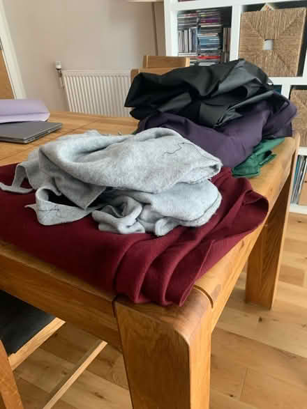 Photo of free Waterproof and fleece material (New Islington M4) #3