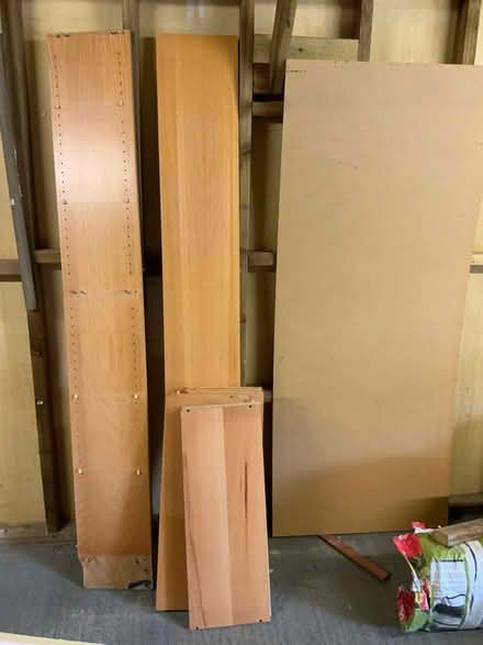 Photo of free Bookshelf (Charlton Kings GL52) #1
