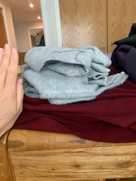 Photo of free Waterproof and fleece material (New Islington M4) #1