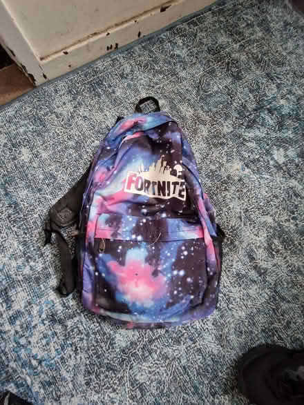 Photo of free Backpack (SG4) #1