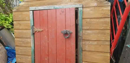 Photo of free Front and back only old wendy hous (South Ruislip Ha4) #2