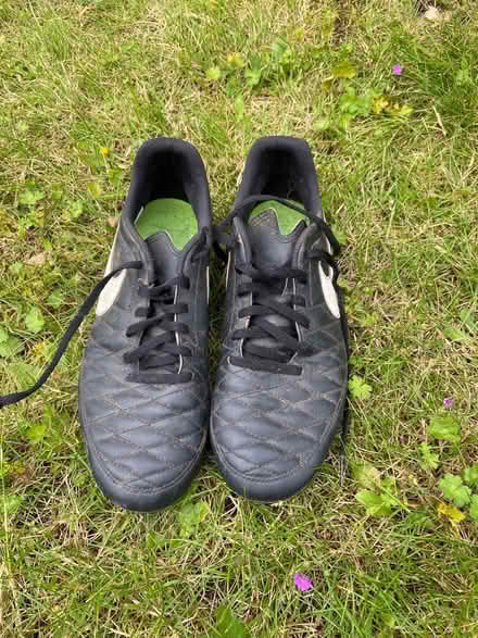 Photo of free Football boots adult size 8.5 (Whitton TW2) #1