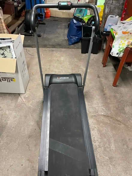 Photo of free Treadmill (Portobello, Edinburgh, EH15) #1