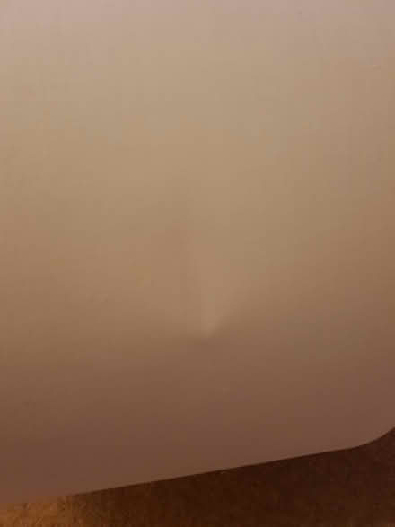 Photo of free Cream lamp shade (Exeter, Beacon Heath) #2