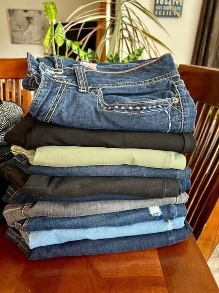 Photo of free Ladies Clothing (Big Bethel/Saunders HPT) #1