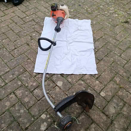 Photo of free Flymo petrol strimmer for spares (Winnersh RG41) #2