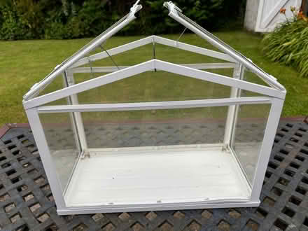 Photo of free Mini greenhouse/plant holder (Stodday LA2) #1