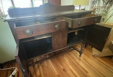 Photo of free Buffet/dining are storage (Old Town Orange) #2