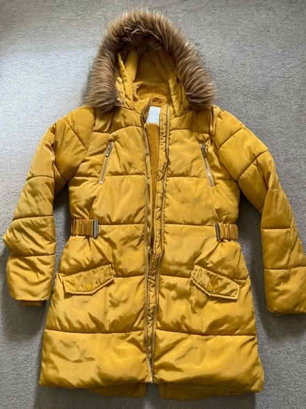 Photo of free Girls coat (Blairhall KY12) #1