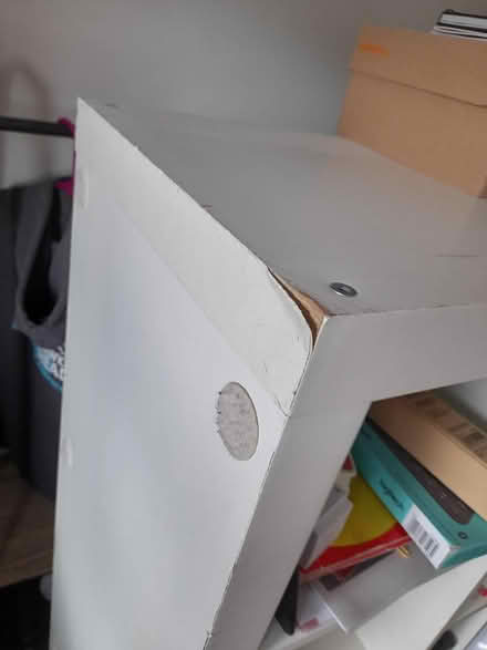 Photo of free Ikea Kallax shelving unit (kendal LA9) #2