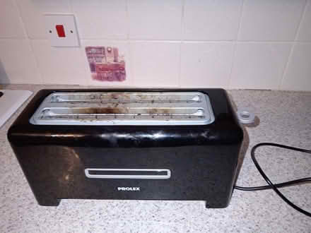Photo of free Toaster (Brandon IP27) #2