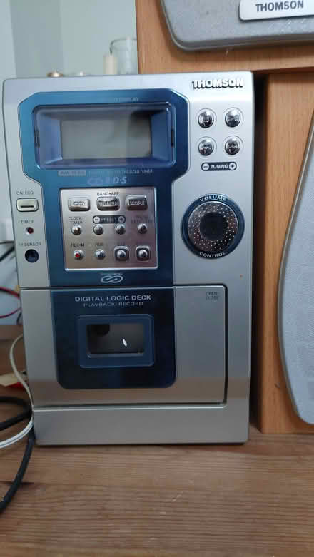 Photo of free Small music centre (Swinford OX29) #2