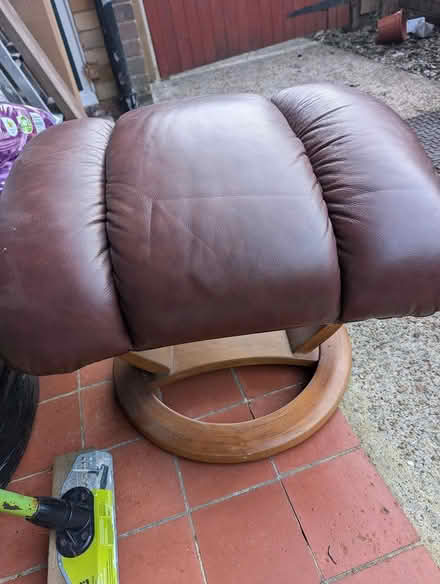 Photo of free Footstool (Hastings TN34) #1