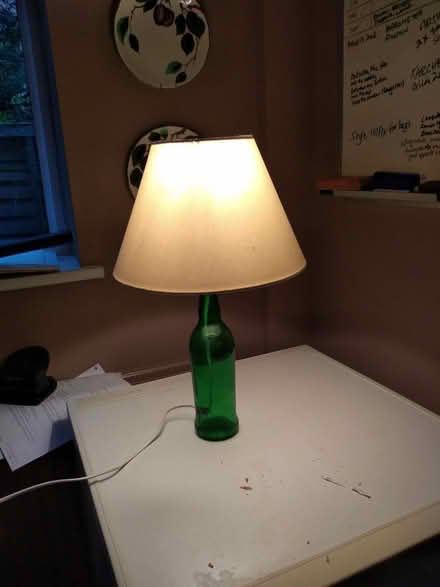 Photo of free Table lamp (Barford CV35) #2