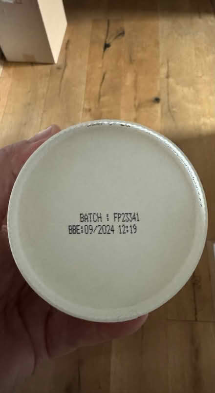 Photo of free 4 x Huel instant meal pots (E1W Limehouse/Shadwell) #2