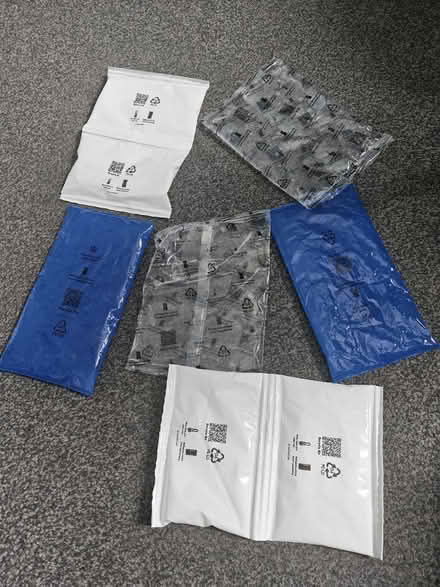 Photo of free Coolant ice packs x6 (Liverpool L17) #1