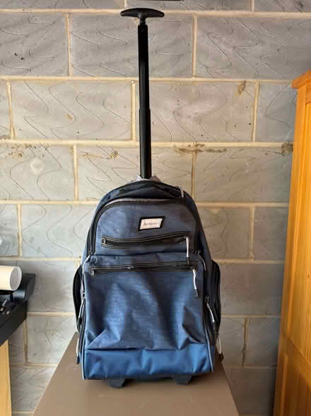 Photo of free Backpack (Deanshanger MK19) #2