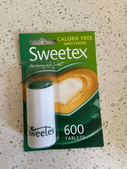 Photo of free Sweetex Sweeteners (Southwater) #1
