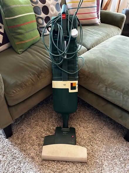 Photo of free Vacuum cleaner (Penrith CA11) #2