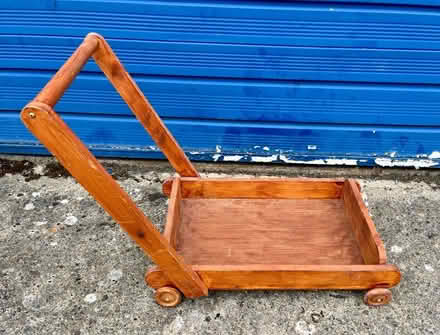 Photo of free Toddler Trolley (Rose Hill OX4) #1