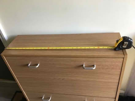 Photo of free Shoe caddy (Penwortham PR1) #4