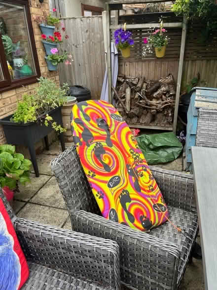 Photo of free Body board for water fun (Goodmayes IG3) #1