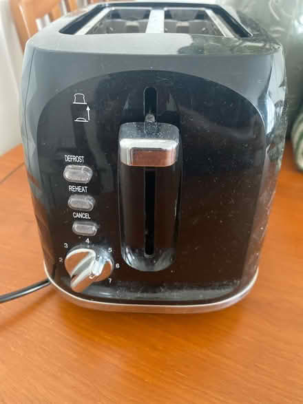 Photo of free 2 Slice Toaster (Islington Green (Islington Green (N1)) #2