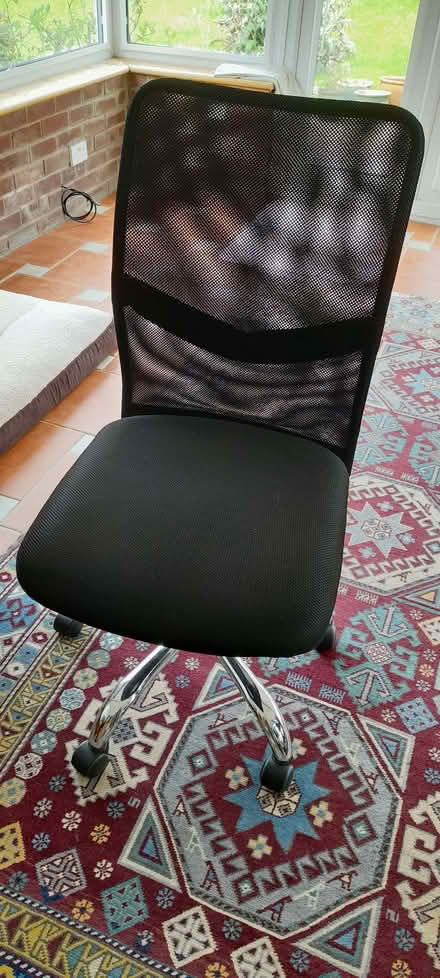 Photo of free Office chair (Westminster Park CH4) #2