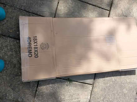 Photo of free 11 Strong Packing Boxes (Felixstowe) #2