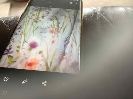 Photo of free Lined Curtains (SS7 Rayleigh) #1