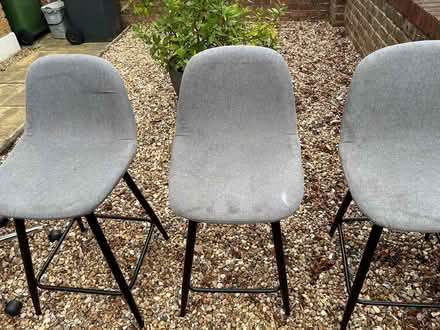 Photo of free Stools x3 plus office chair (Forest hill se23 2hn) #1