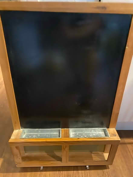Photo of free Chalk board (Clapton E5) #1