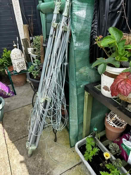 Photo of free Rotary Clothes Dryer (Bessacarr DN4) #1